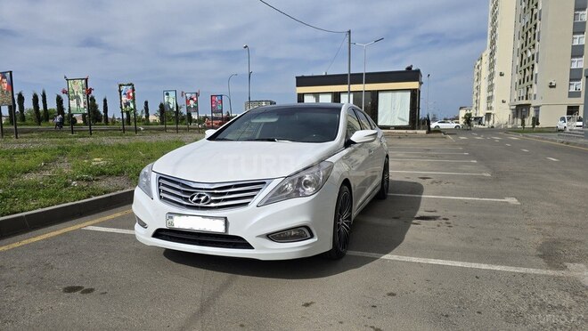 Hyundai Azera 2013, 297,000 km - 2.4 l - Gəncə