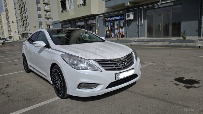 Hyundai Azera 2013, 297,000 km - 2.4 l - Gəncə