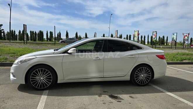 Hyundai Azera 2013, 297,000 km - 2.4 l - Gəncə