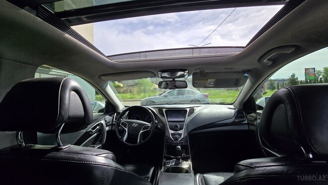 Hyundai Azera 2013, 297,000 km - 2.4 l - Gəncə