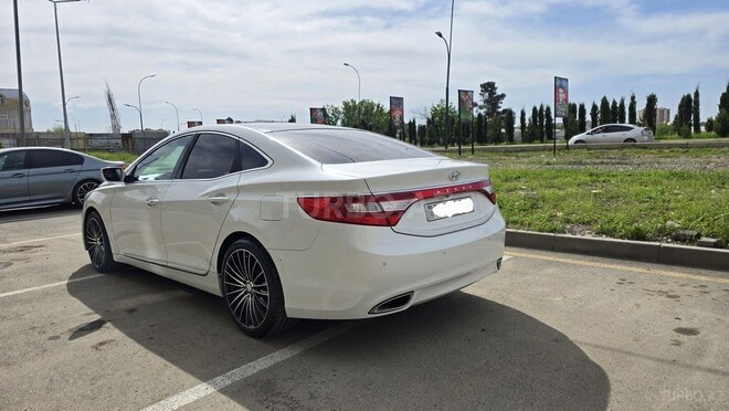 Hyundai Azera 2013, 297,000 km - 2.4 l - Gəncə