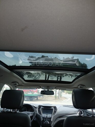 Hyundai Santa Fe 2015, 139,000 km - 2.0 l - Bakı