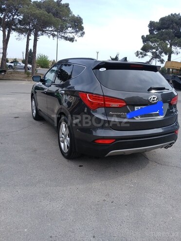 Hyundai Santa Fe 2015, 139,000 km - 2.0 l - Bakı
