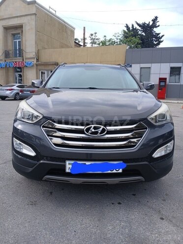 Hyundai Santa Fe 2015, 139,000 km - 2.0 l - Bakı