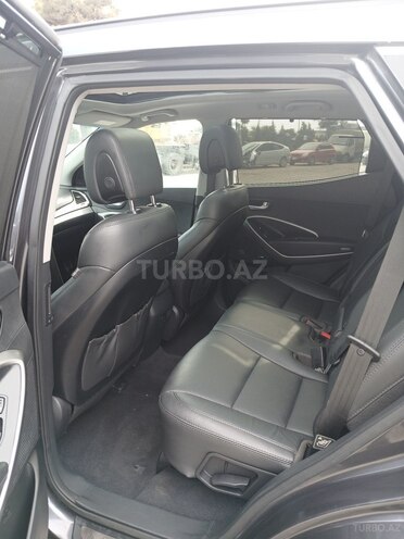 Hyundai Santa Fe 2015, 139,000 km - 2.0 l - Bakı