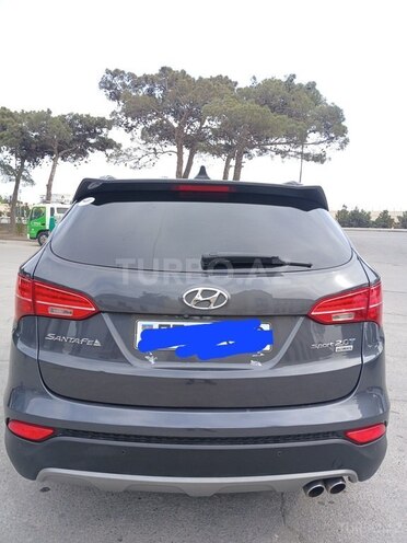 Hyundai Santa Fe 2015, 139,000 km - 2.0 l - Bakı