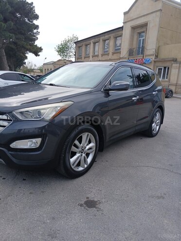 Hyundai Santa Fe 2015, 139,000 km - 2.0 l - Bakı