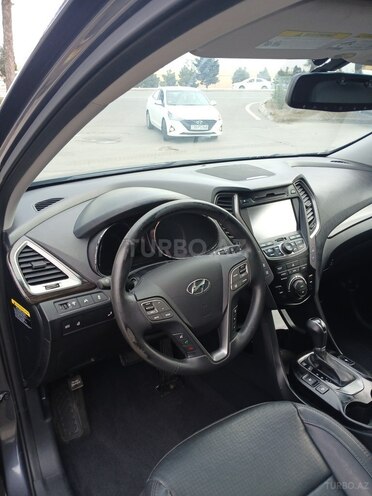 Hyundai Santa Fe 2015, 139,000 km - 2.0 l - Bakı