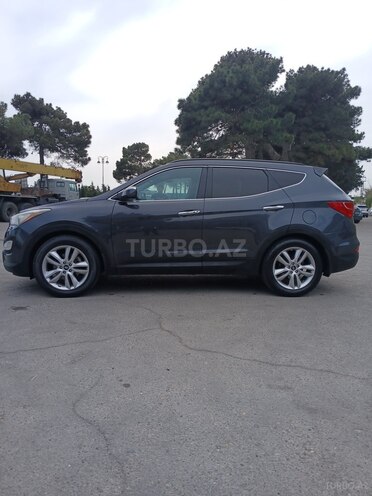 Hyundai Santa Fe 2015, 139,000 km - 2.0 l - Bakı