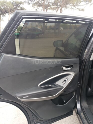Hyundai Santa Fe 2015, 139,000 km - 2.0 l - Bakı