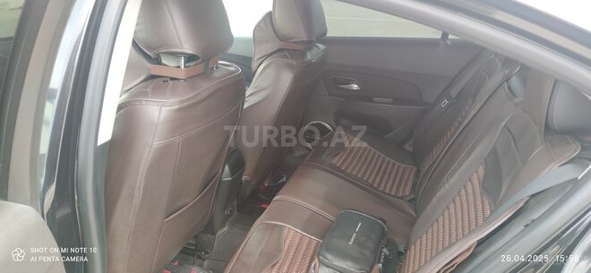 Chevrolet Cruze 2015, 200,000 km - 1.4 l - Bakı