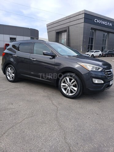Hyundai Santa Fe 2015, 139,000 km - 2.0 l - Bakı