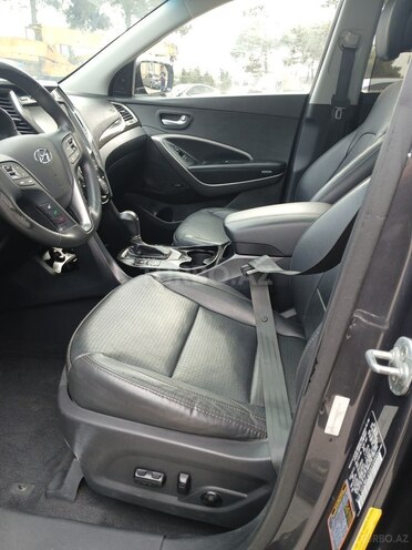 Hyundai Santa Fe 2015, 139,000 km - 2.0 l - Bakı