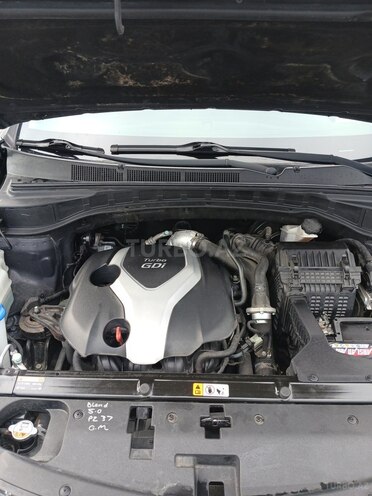 Hyundai Santa Fe 2015, 139,000 km - 2.0 l - Bakı