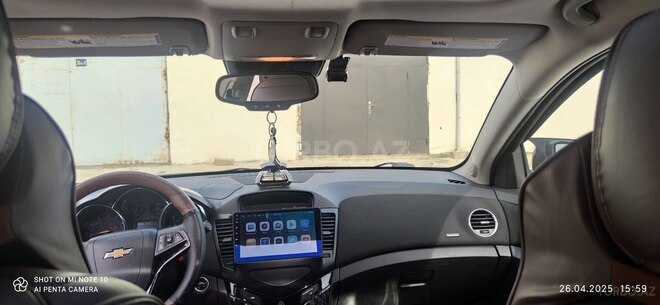 Chevrolet Cruze 2015, 200,000 km - 1.4 l - Bakı