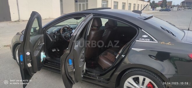 Chevrolet Cruze 2015, 200,000 km - 1.4 l - Bakı