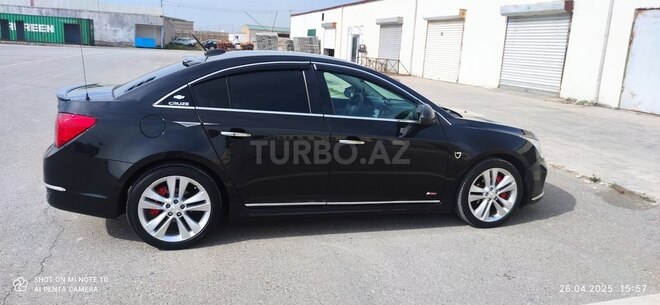 Chevrolet Cruze 2015, 200,000 km - 1.4 l - Bakı