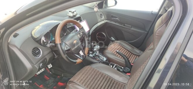 Chevrolet Cruze 2015, 200,000 km - 1.4 l - Bakı
