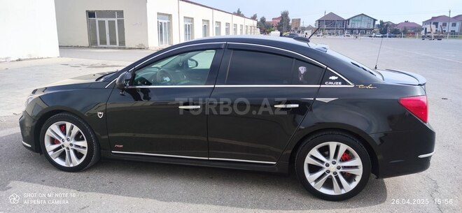 Chevrolet Cruze 2015, 200,000 km - 1.4 l - Bakı