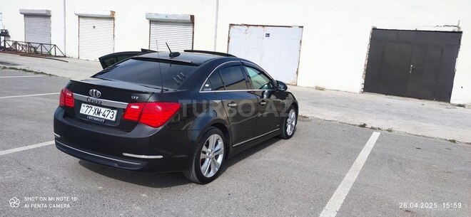 Chevrolet Cruze 2015, 200,000 km - 1.4 l - Bakı