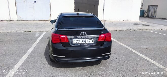 Chevrolet Cruze 2015, 200,000 km - 1.4 l - Bakı