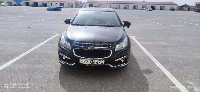 Chevrolet Cruze 2015, 200,000 km - 1.4 l - Bakı