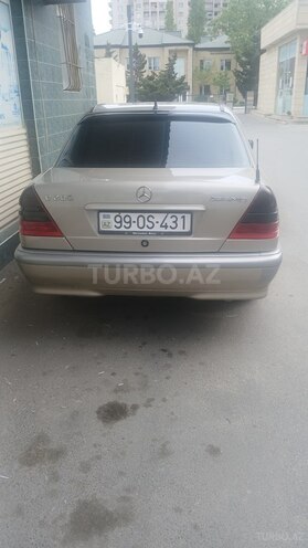 Mercedes C 200 1998, 383,752 km - 2.0 l - Bakı