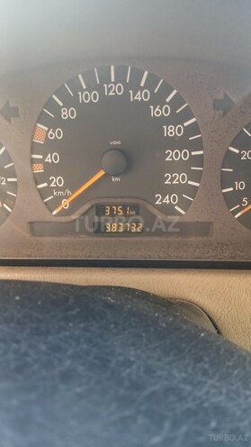 Mercedes C 200 1998, 383,752 km - 2.0 l - Bakı