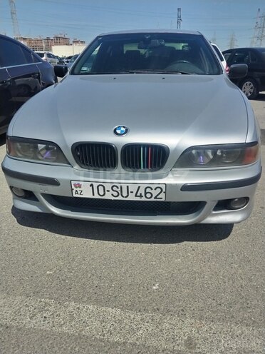 BMW 520 1997, 465,000 km - 2.0 л - Ucar
