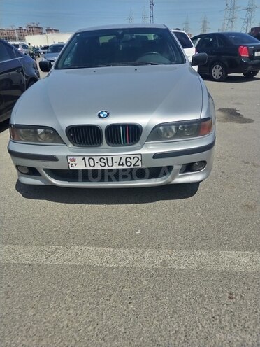 BMW 520 1997, 465,000 km - 2.0 л - Ucar