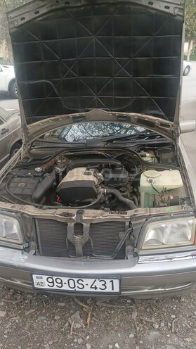 Mercedes C 200 1998, 383,752 km - 2.0 l - Bakı