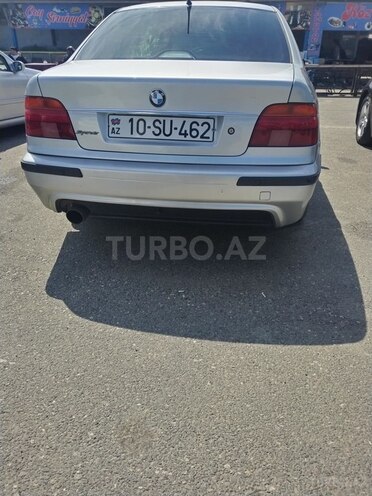BMW 520 1997, 465,000 km - 2.0 л - Ucar