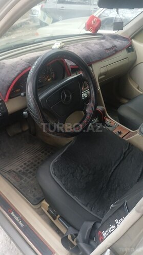 Mercedes C 200 1998, 383,752 km - 2.0 l - Bakı