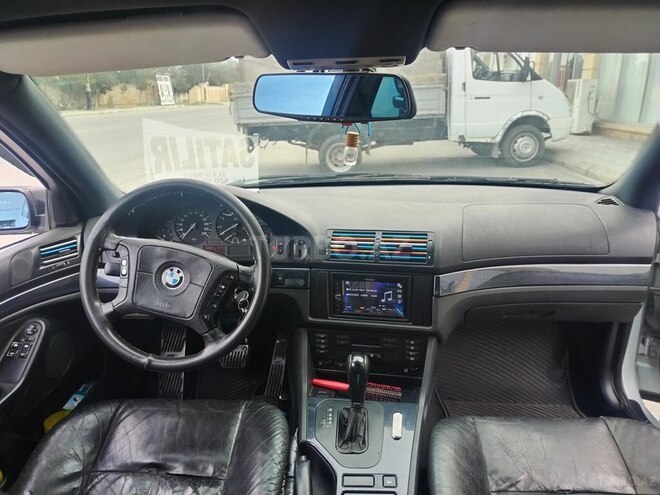 BMW 520 1997, 465,000 km - 2.0 л - Ucar
