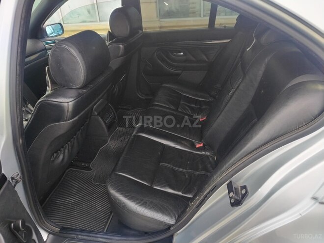 BMW 520 1997, 465,000 km - 2.0 л - Ucar