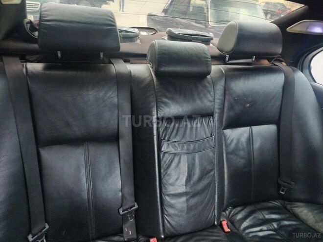 BMW 520 1997, 465,000 km - 2.0 л - Ucar
