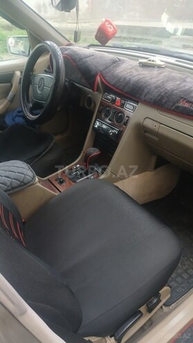 Mercedes C 200 1998, 383,752 km - 2.0 l - Bakı