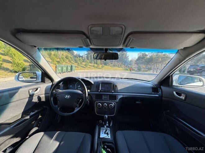 Hyundai Sonata 2006, 320,000 km - 2.4 l - Bakı