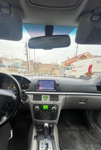 Hyundai Sonata 2006, 320,000 km - 2.4 l - Bakı