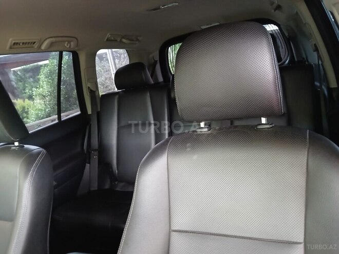 Toyota Land Cruiser Prado 2017, 110,000 km - 2.7 l - Salyan