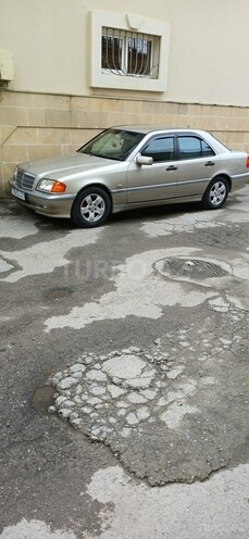 Mercedes C 200 1998, 383,752 km - 2.0 l - Bakı