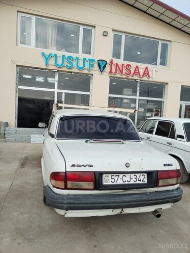 GAZ 3110 1997, 149,000 km - 2.4 l - Şəmkir