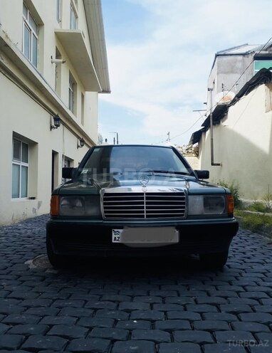 Mercedes 190 1992, 422,663 km - 1.8 l - Bakı