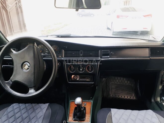 Mercedes 190 1992, 422,663 km - 1.8 l - Bakı
