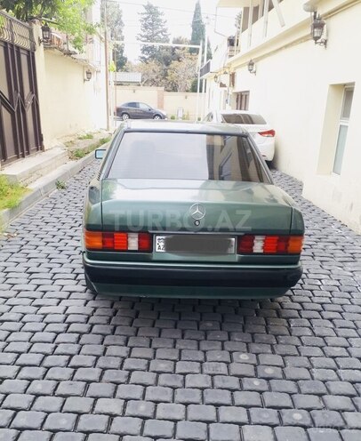 Mercedes 190 1992, 422,663 km - 1.8 l - Bakı