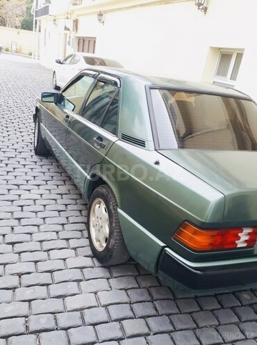 Mercedes 190 1992, 422,663 km - 1.8 l - Bakı