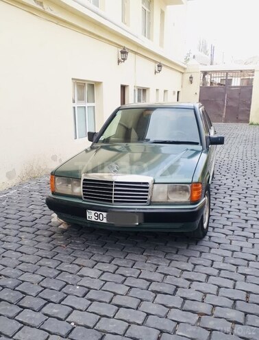 Mercedes 190 1992, 422,663 km - 1.8 l - Bakı