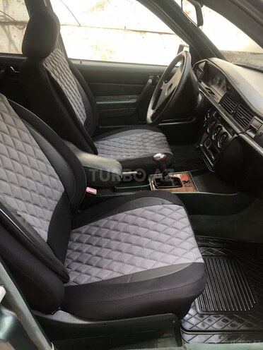 Mercedes 190 1992, 422,663 km - 1.8 l - Bakı