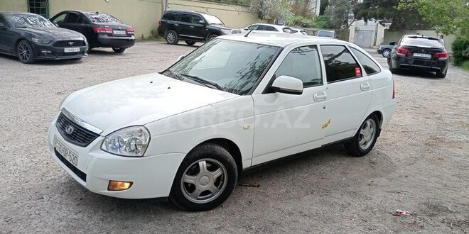 LADA (VAZ) Priora 2013, 240,000 km - 1.6 l - Bakı