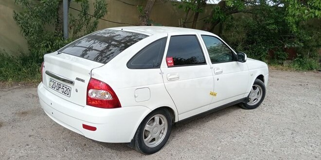 LADA (VAZ) Priora 2013, 240,000 km - 1.6 l - Bakı